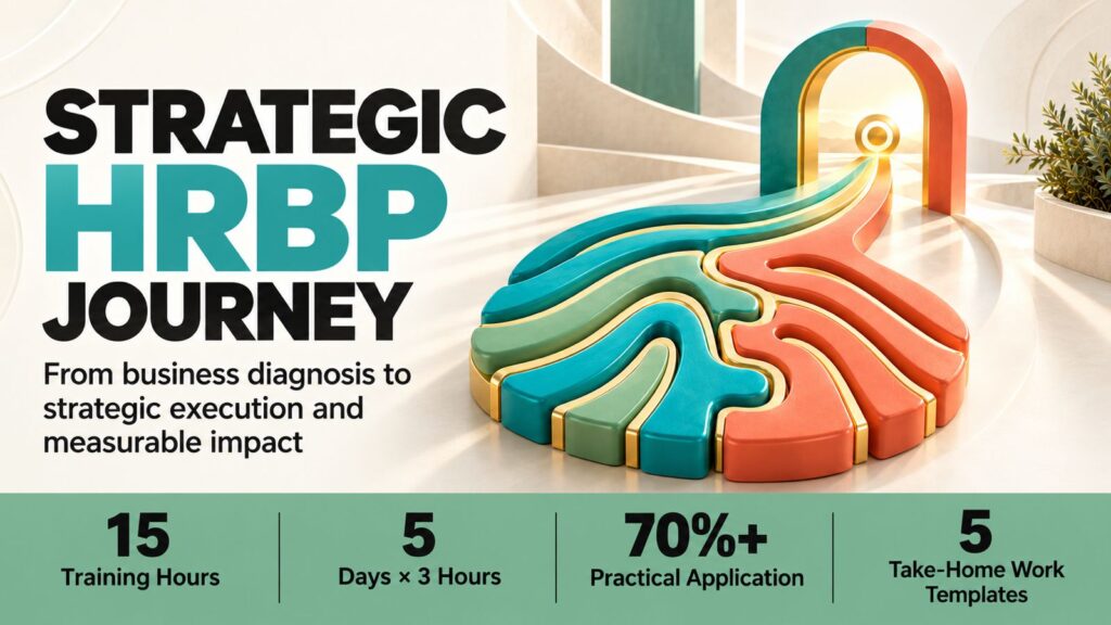 Strategic HRBP Journey