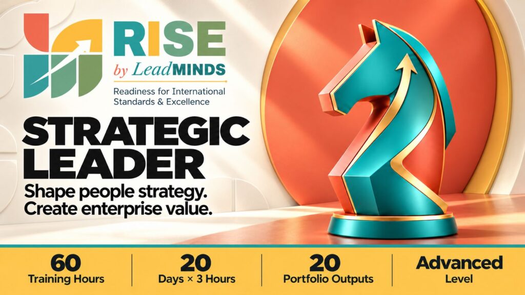 RISE Strategic Leader