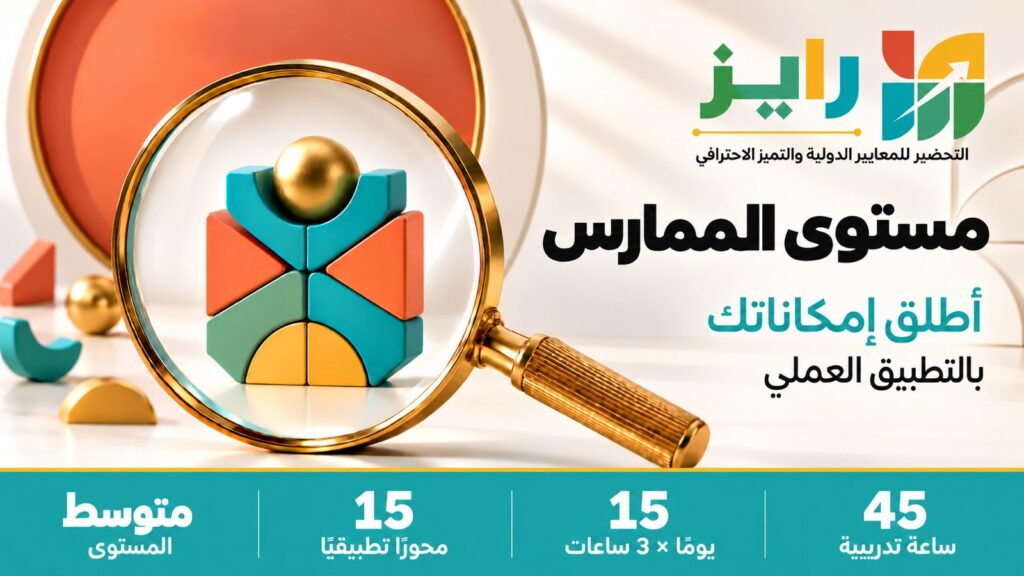 رايز – مستوى الممارس (RISE Practitioner)