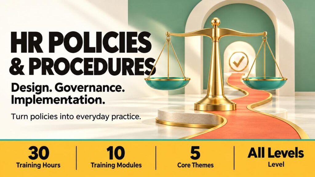 HR Policies and Procedures