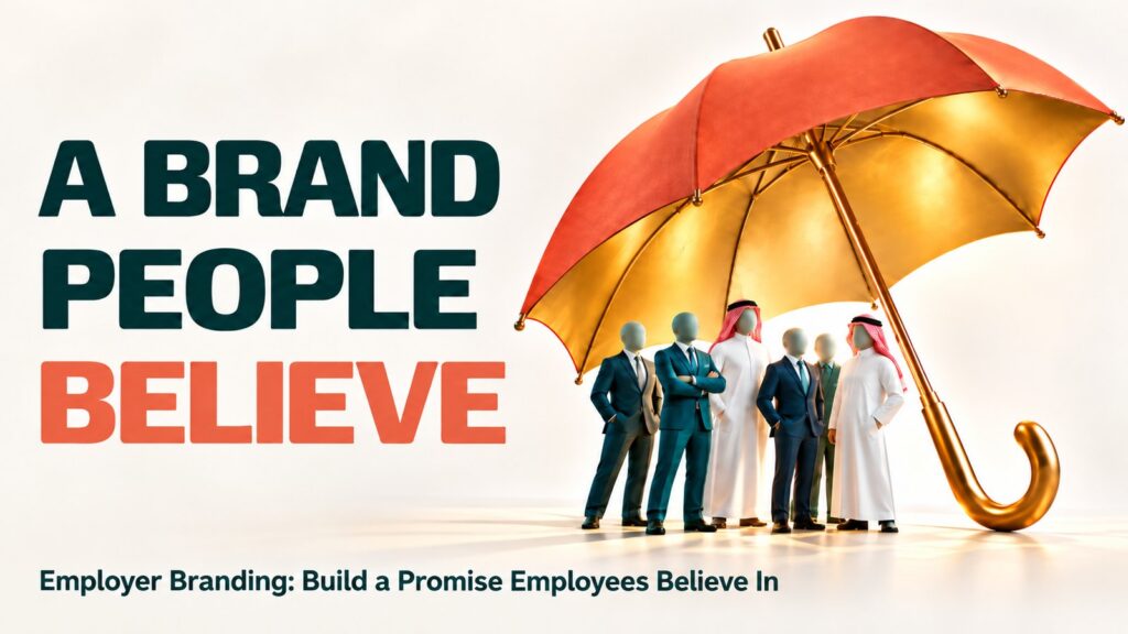 Employer Branding: Build a Promise Employees Believe In